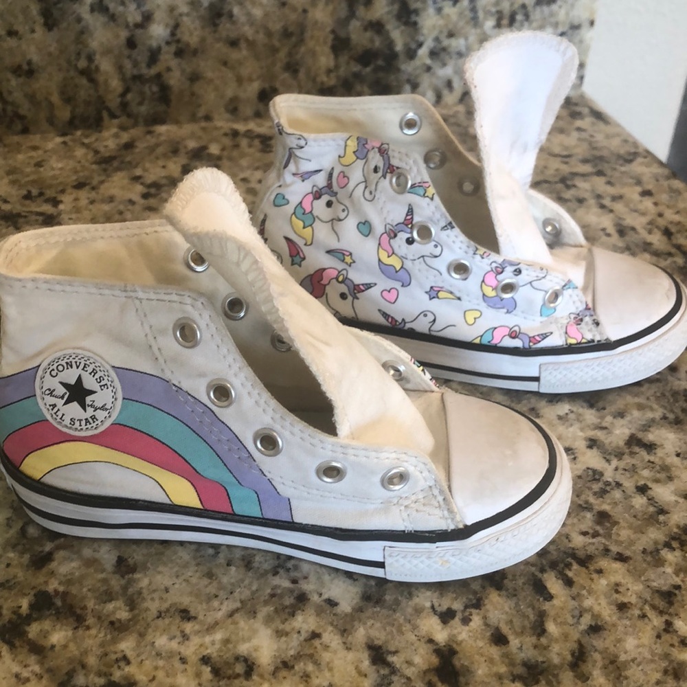 Unicorn Converse